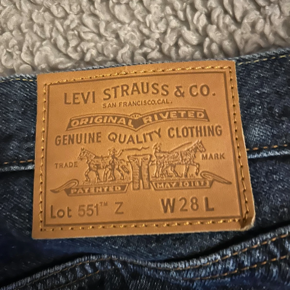Levi’s Jeans - 91