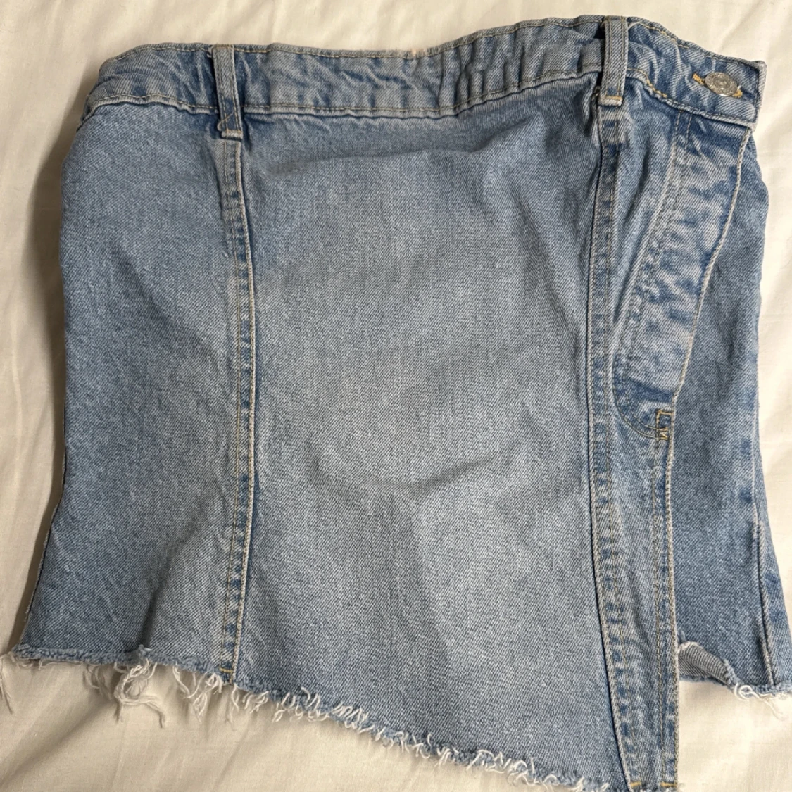 Denim korsett - 91