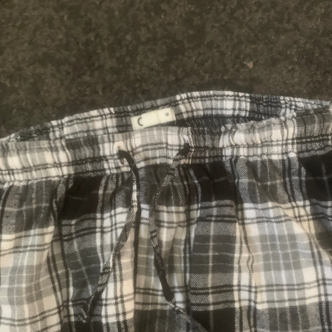 Pyjamasbyxor från Cubus.  - 90