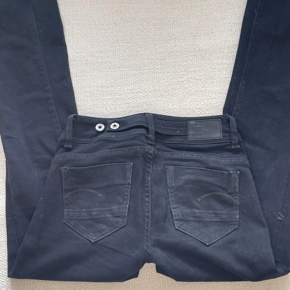 Lågmidjade jeans - 93