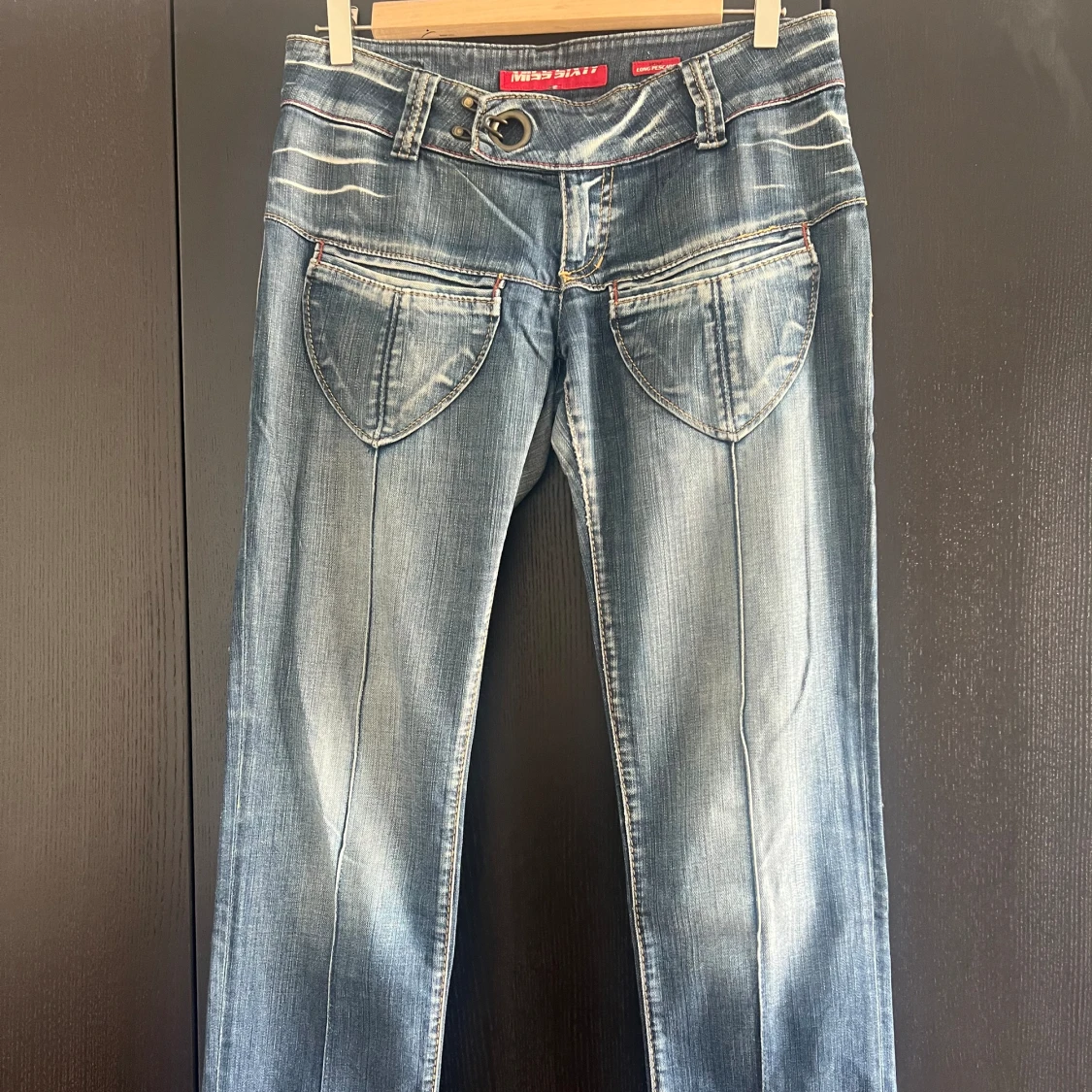 MISS SIXTY JEANS ✨OANVÄNDA - 91