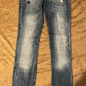 Jeans rak form Lågmidjade 