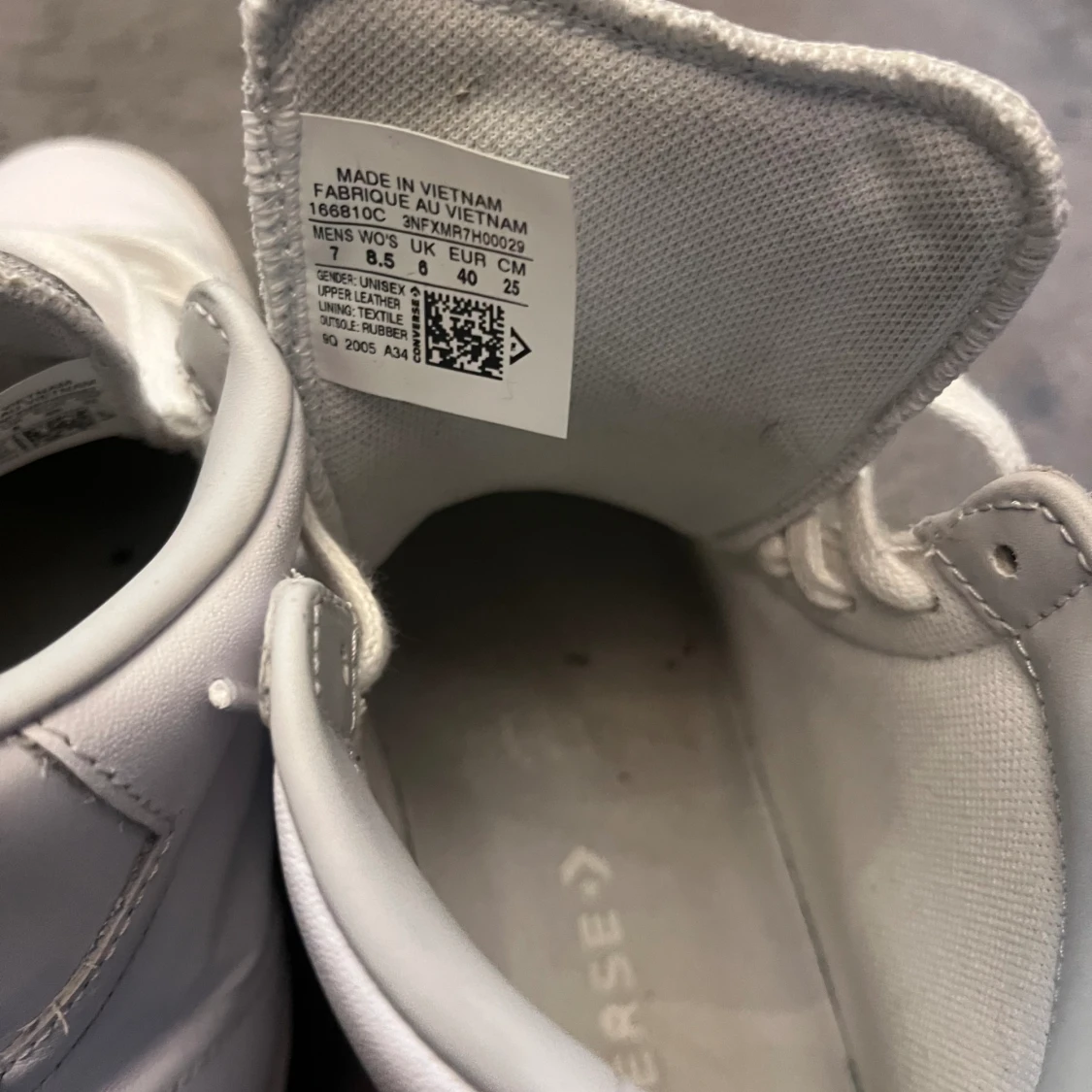 Converse Pro Leather Höga Sneakers - 91