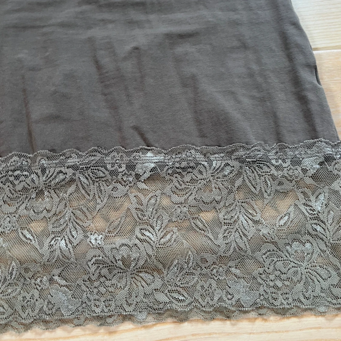 Linne med spets - 91