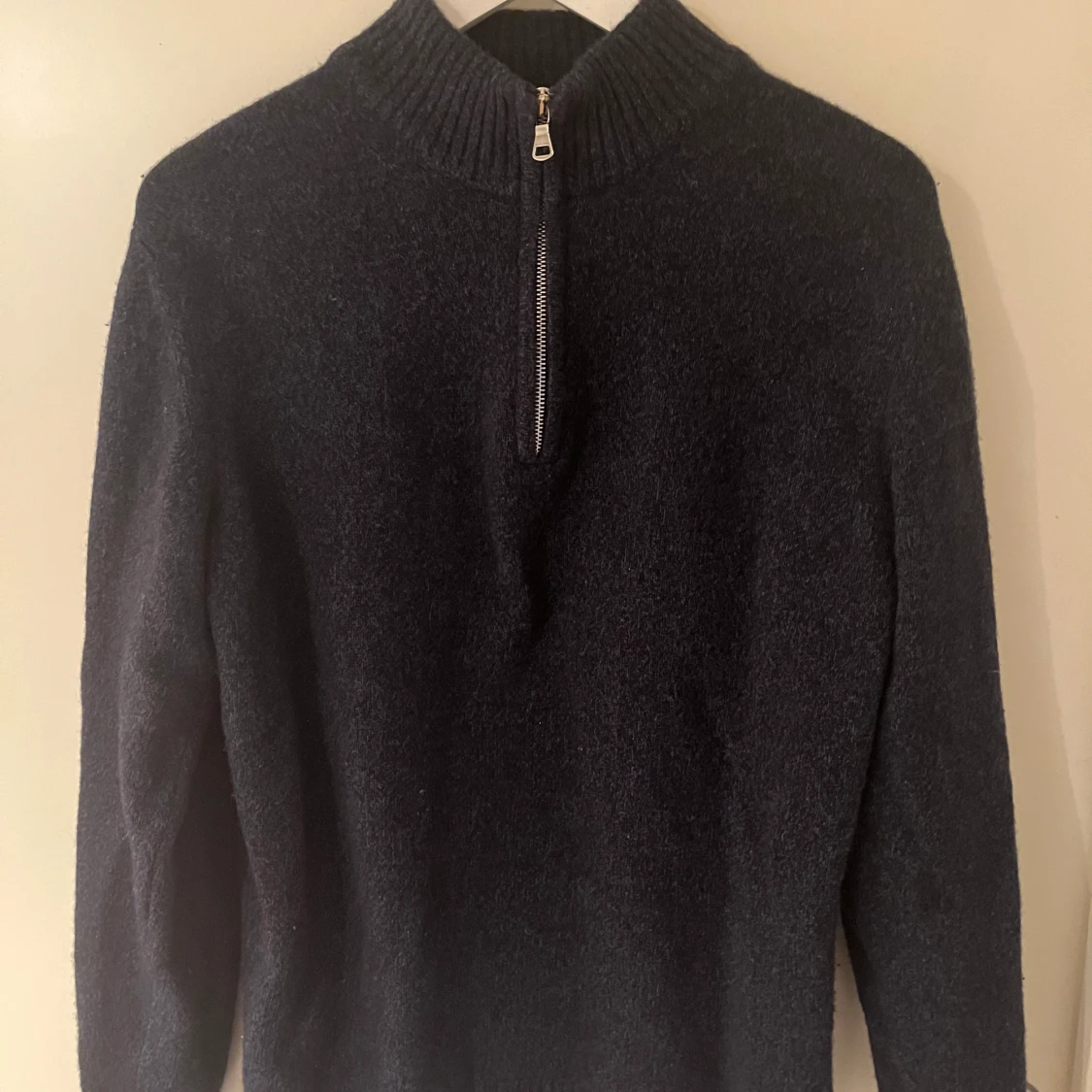 Oscar Jacobson zip tröja