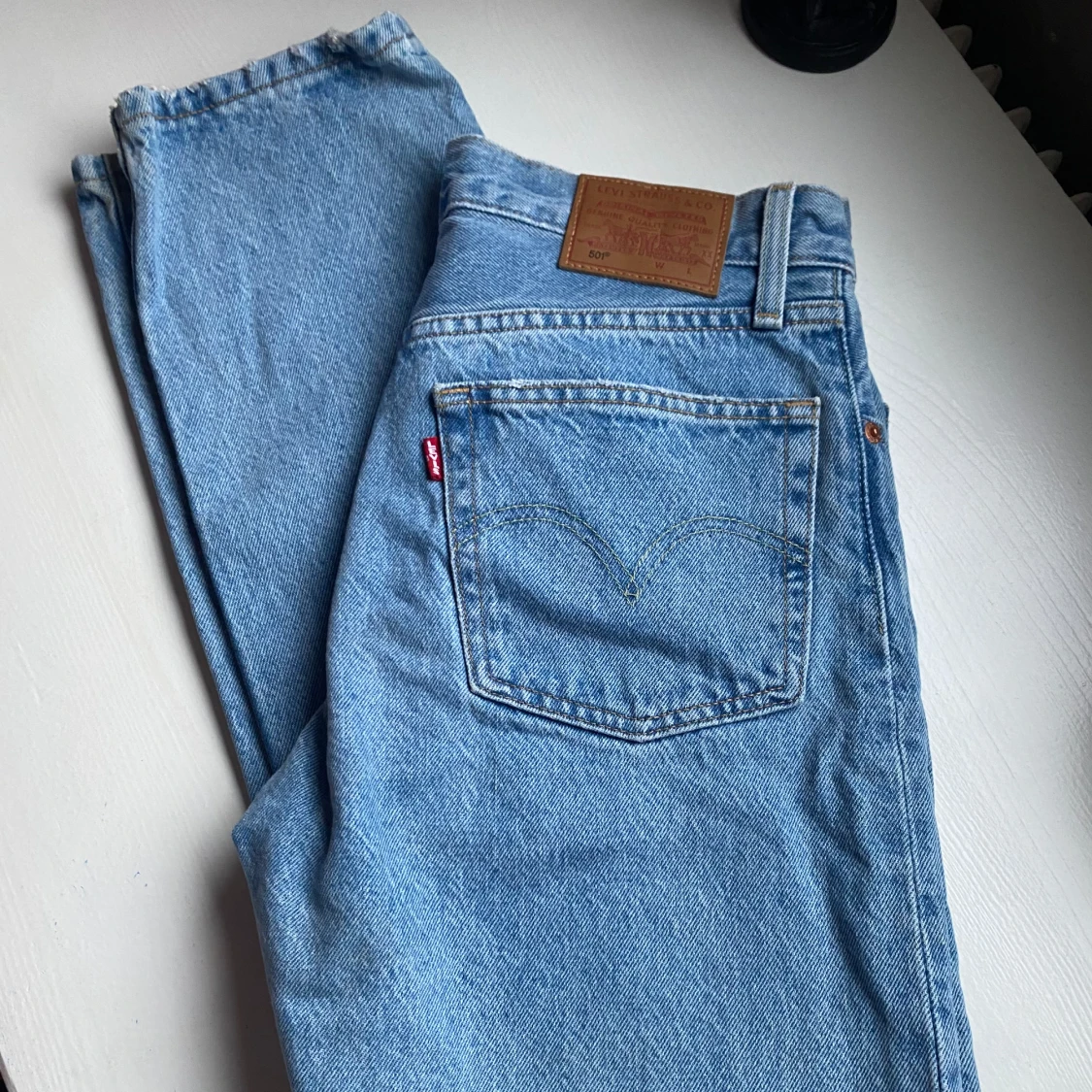 Levis 501’ - 91
