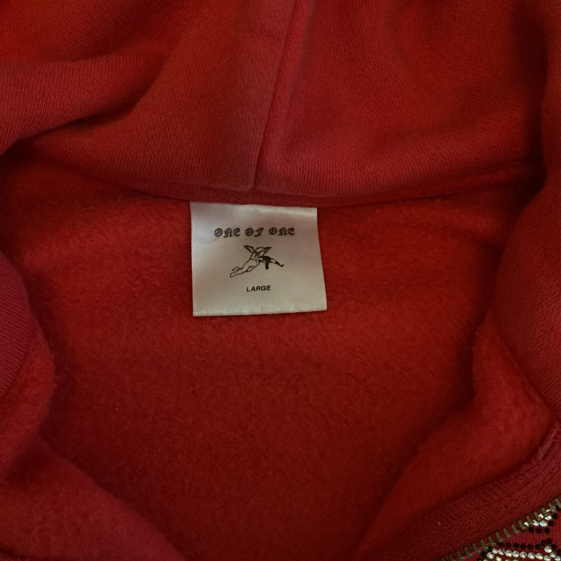 One Of One Hoodie  - 90