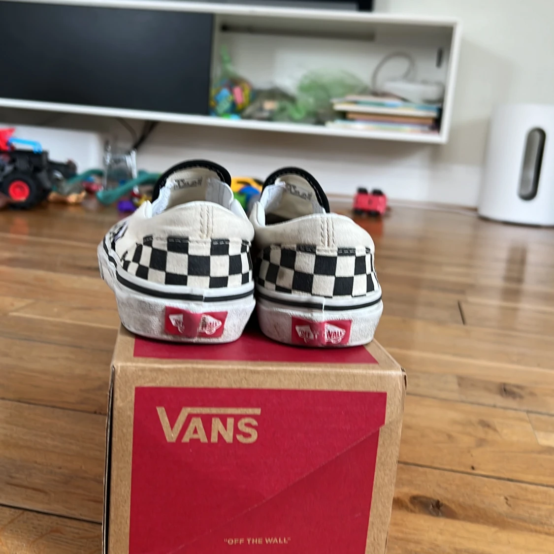 Vans skor - 91
