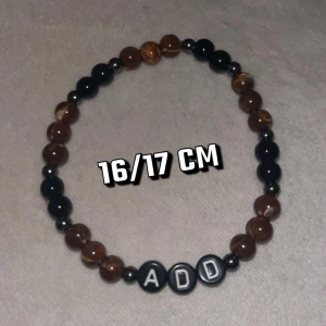 Armband  - Handgjort add armband. 