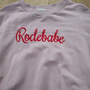 Rodebjer Rodebabe tröja