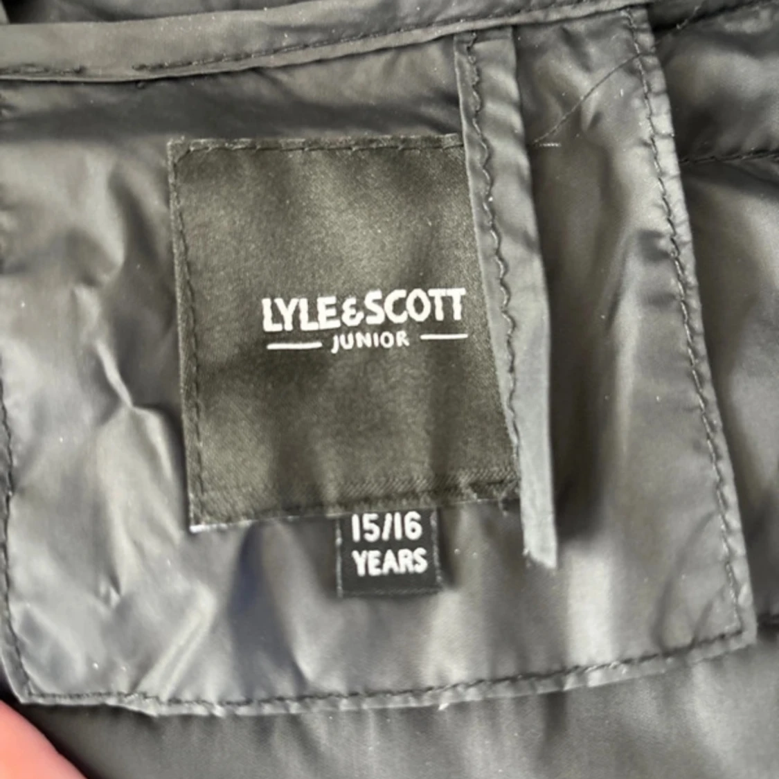 Lyle scott jacka för barn  - 90