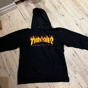 Thrasher Hoodie - strl S
