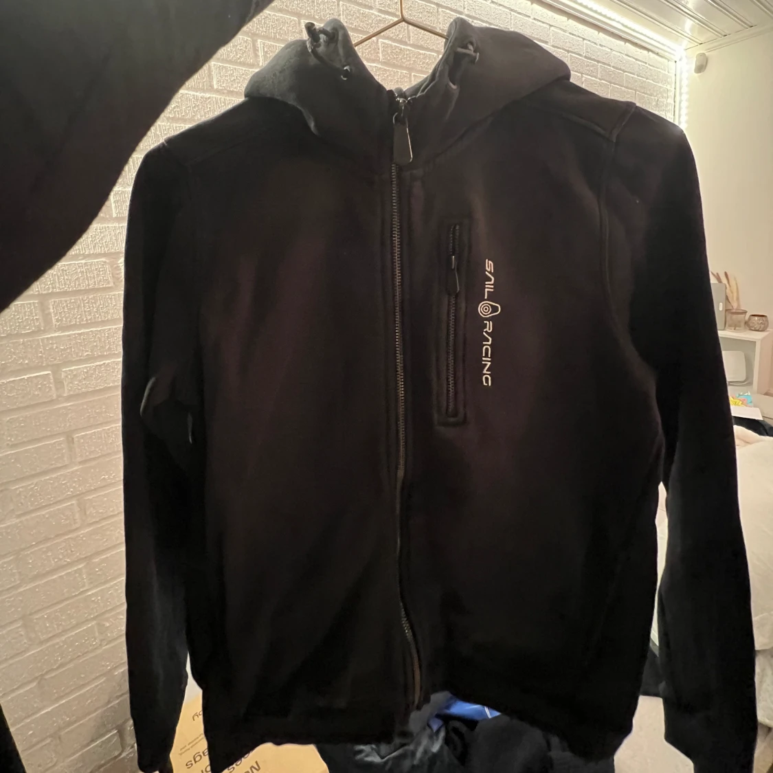 Sail racing zip huddie  - 90