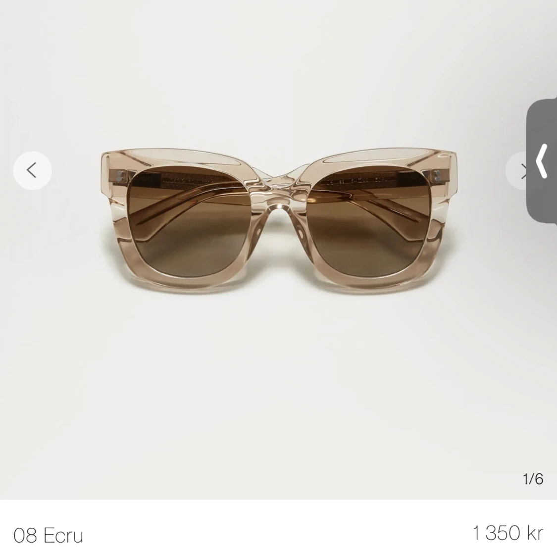 Solglasögon chimi - 93