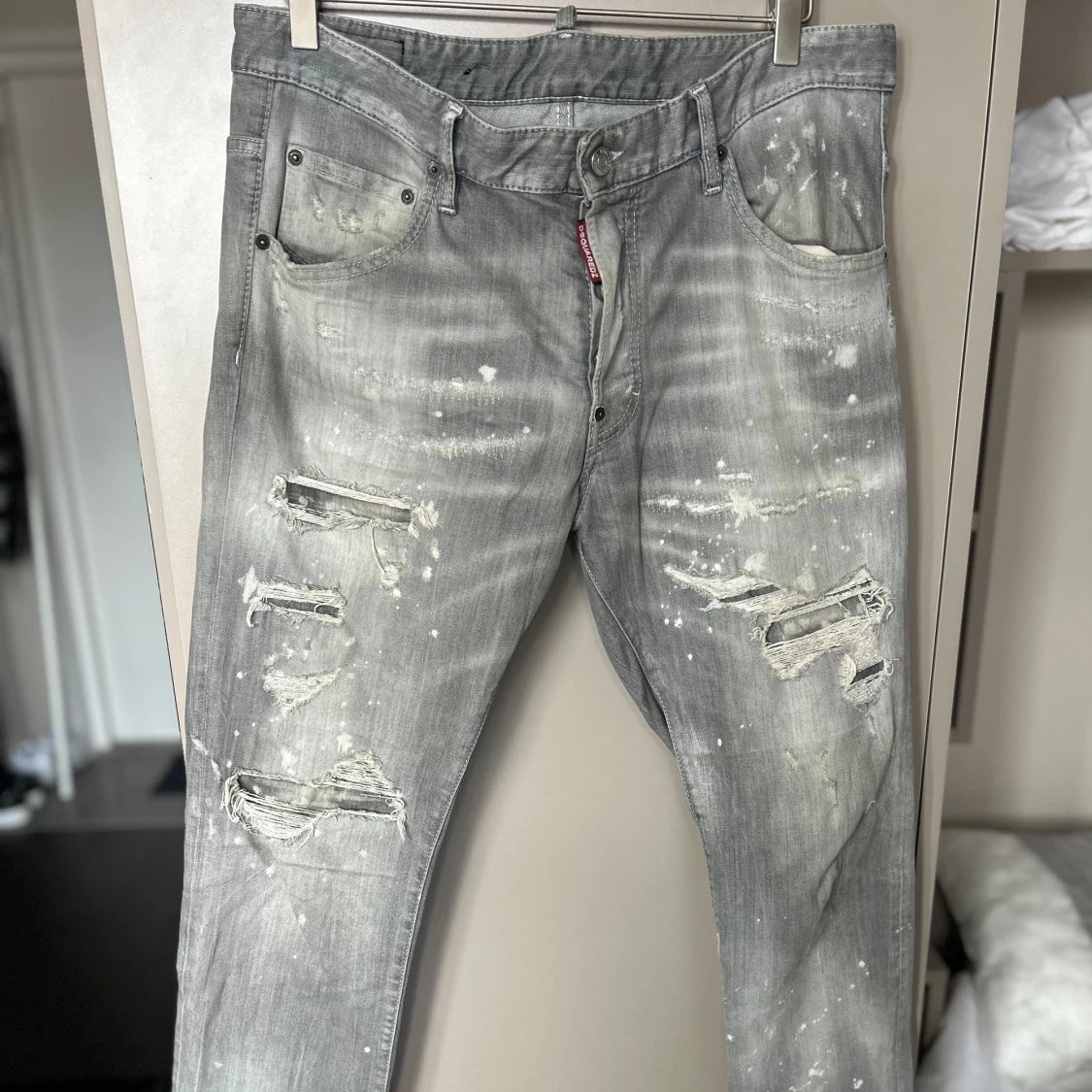 Dsquared2 jeans gråa