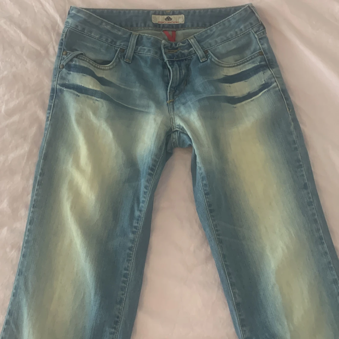 Low rise bootcut 00s jeans  - 92