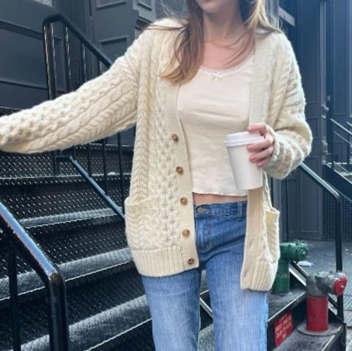 Brandy Melville Eva Kofta - 92