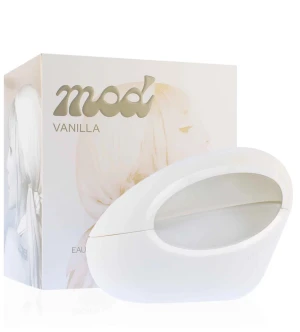 Ariana Grande Mod Vanilla - Ariana Grande Mod Vanilla parfym i 30 ml. Använd endast vid två tillfällen men faller inte mig i smaken så därför säljer jag den. 