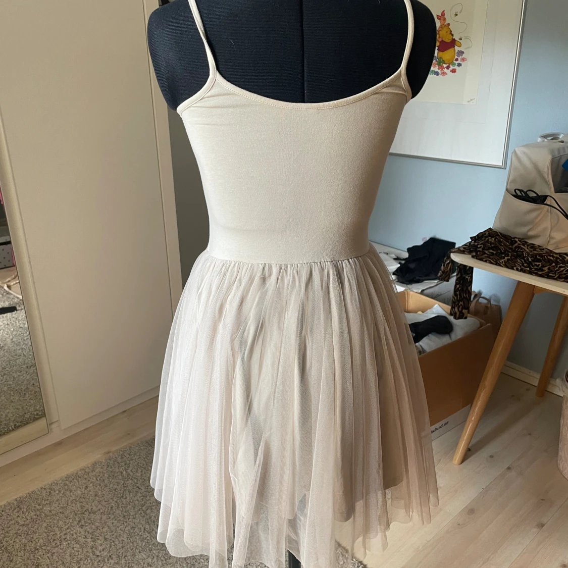 Urgullig klänning - 90