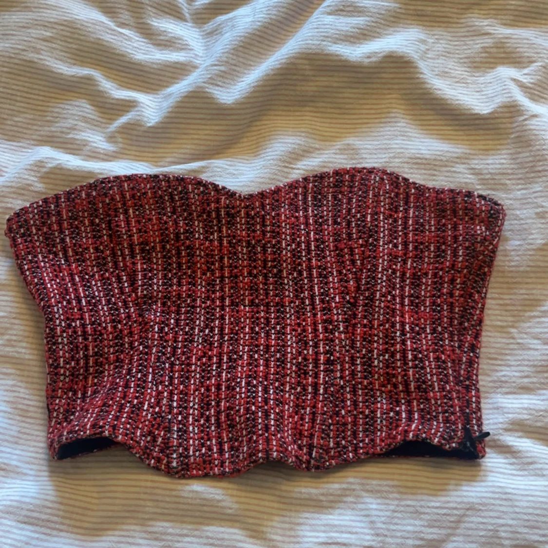 Korsett/tubtop zara - 92