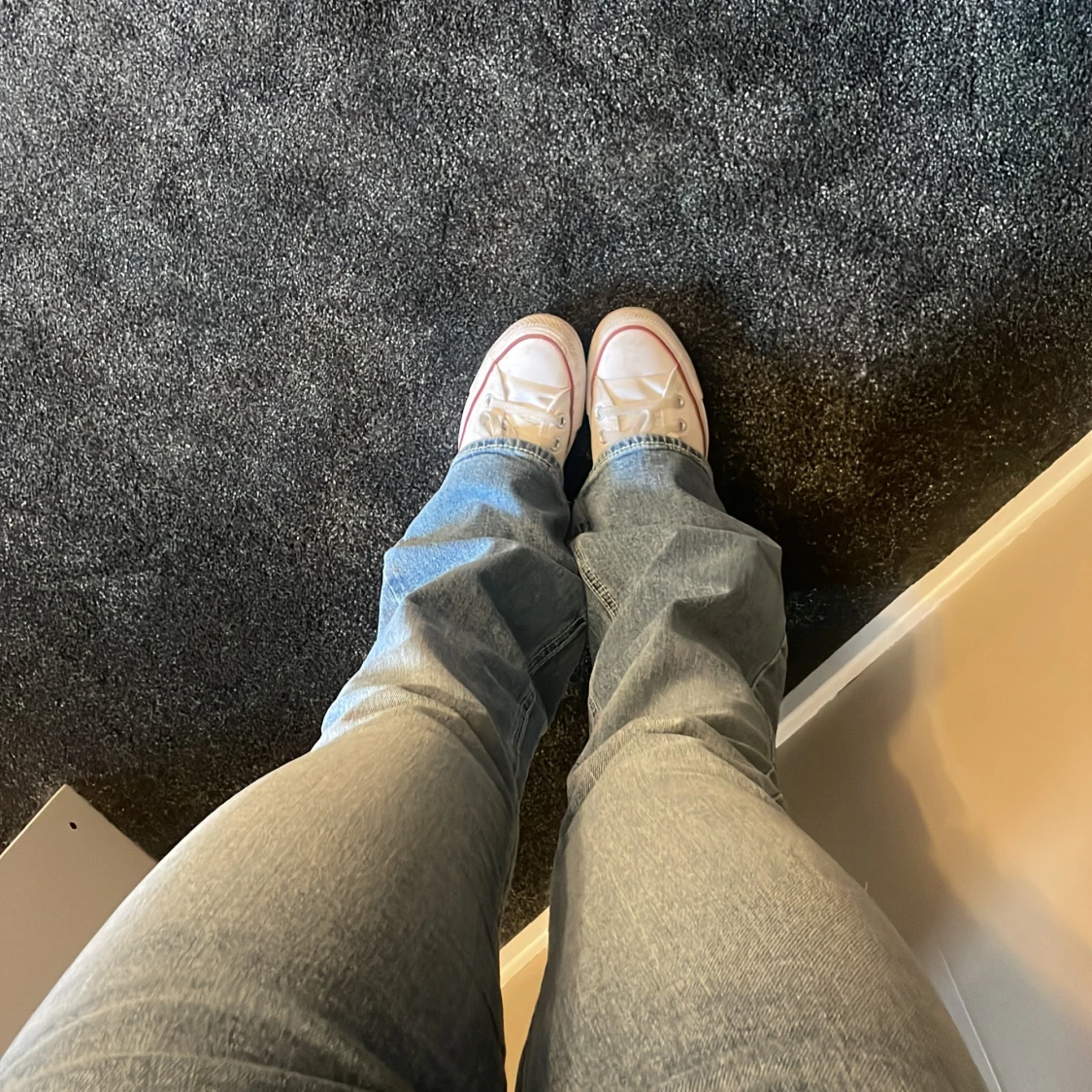 Low waist jeans - 90