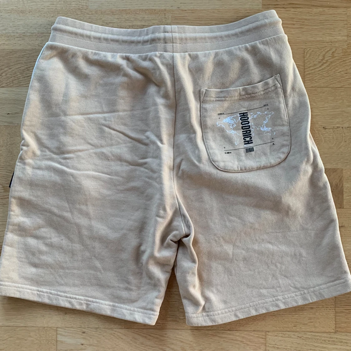 Hoodrich shorts - 90