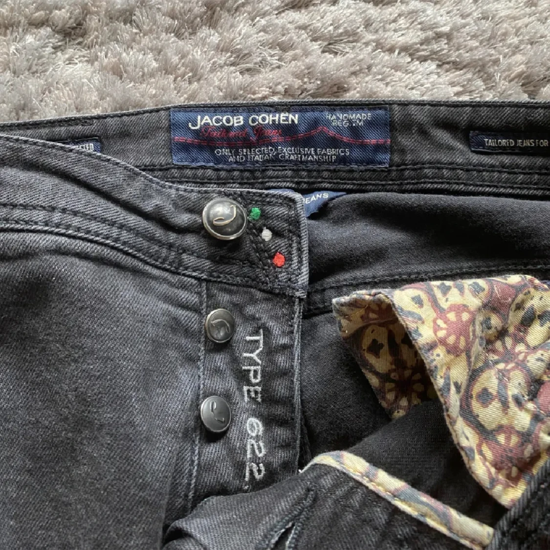 Jacob cohen jeans - 91