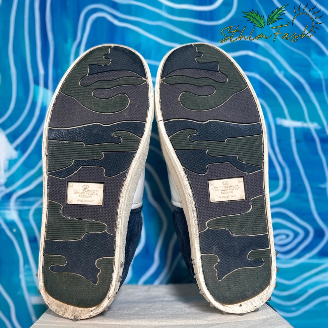 Valentino Flycrew - 92