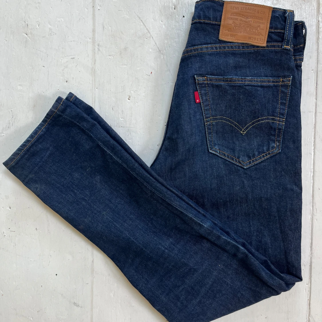 Levis 502