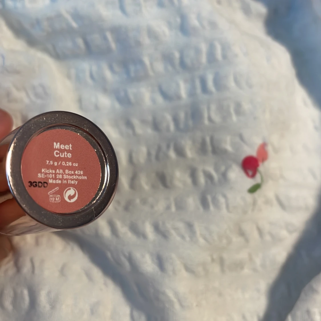 Beautyact blushstick - 90