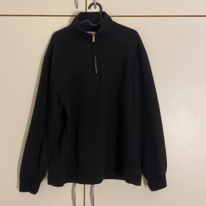 Half zip  - Half zip tröja herr. Storlek L, knappt använd