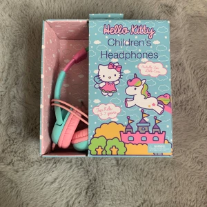 Hello Kitty lurar - Säljer pga ingen användning. Orginalpris:170 aldrig använd  Kartong finns kvar