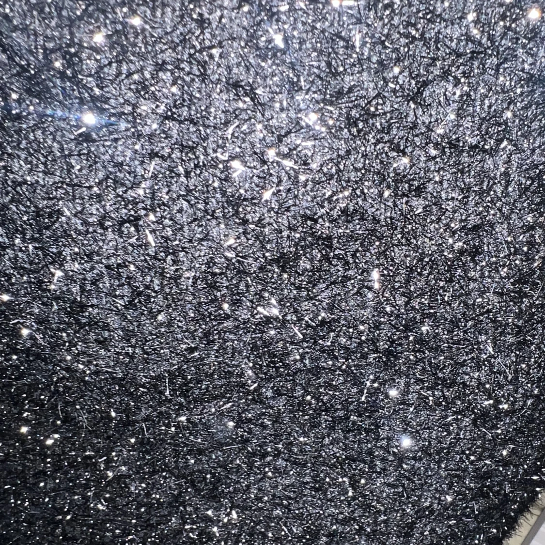 Glittrig klänning  - 91