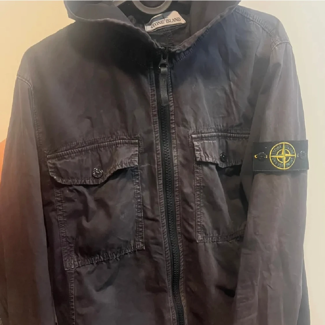 Stone island overshirt 