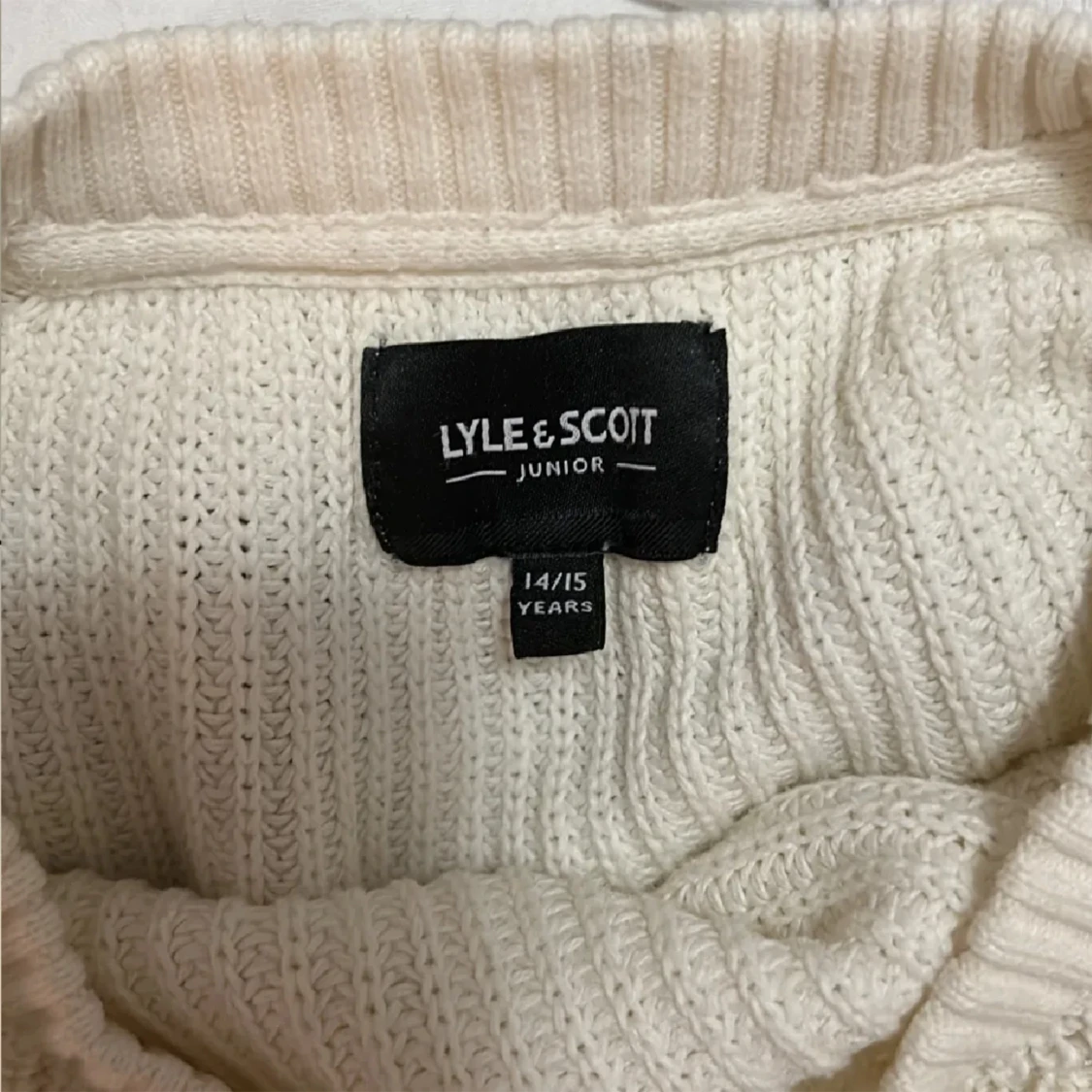 Lyle & Scott Tröja - 92