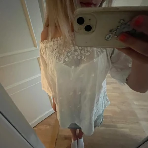 Topp - Super fin topp/blus