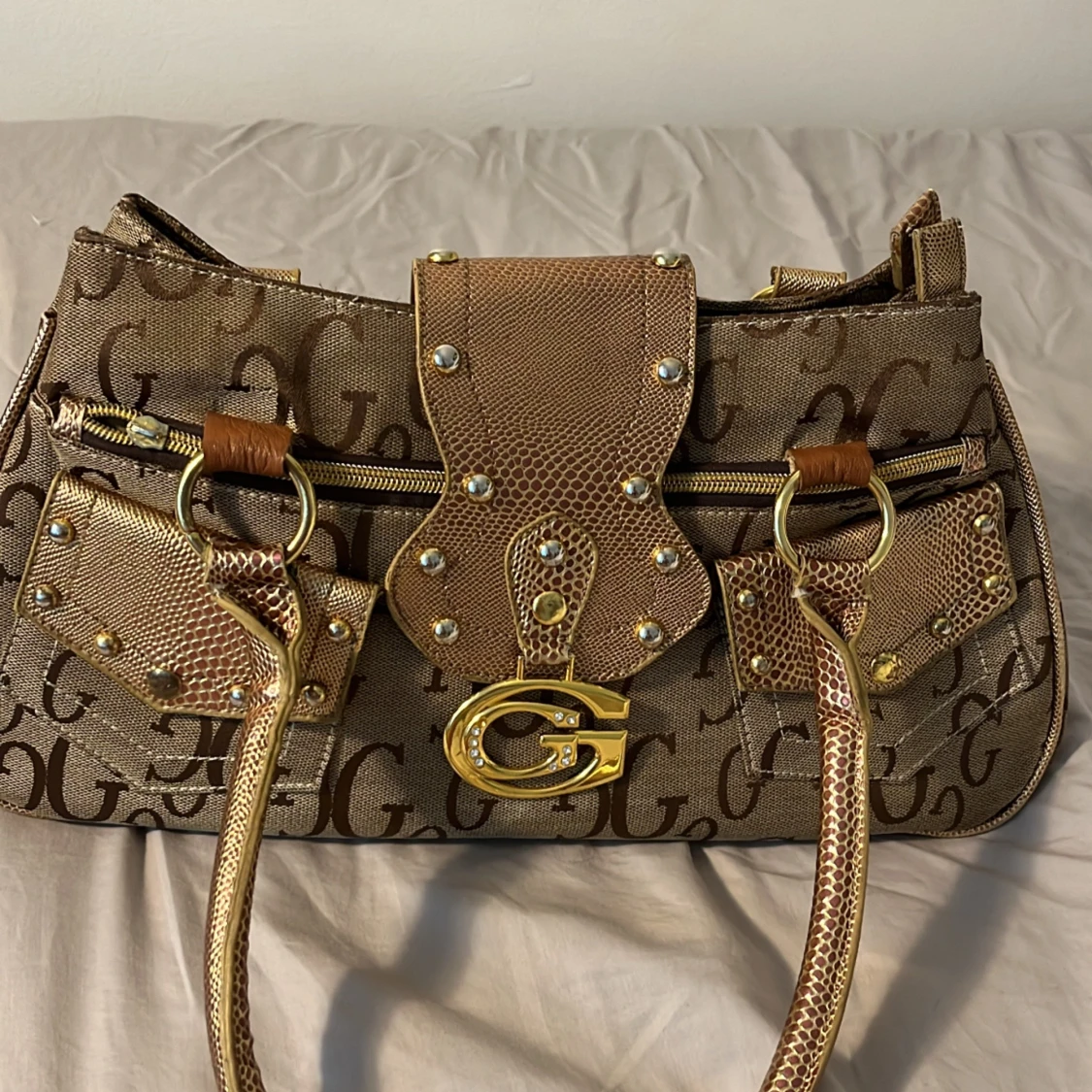 Vintage guess bag - 90