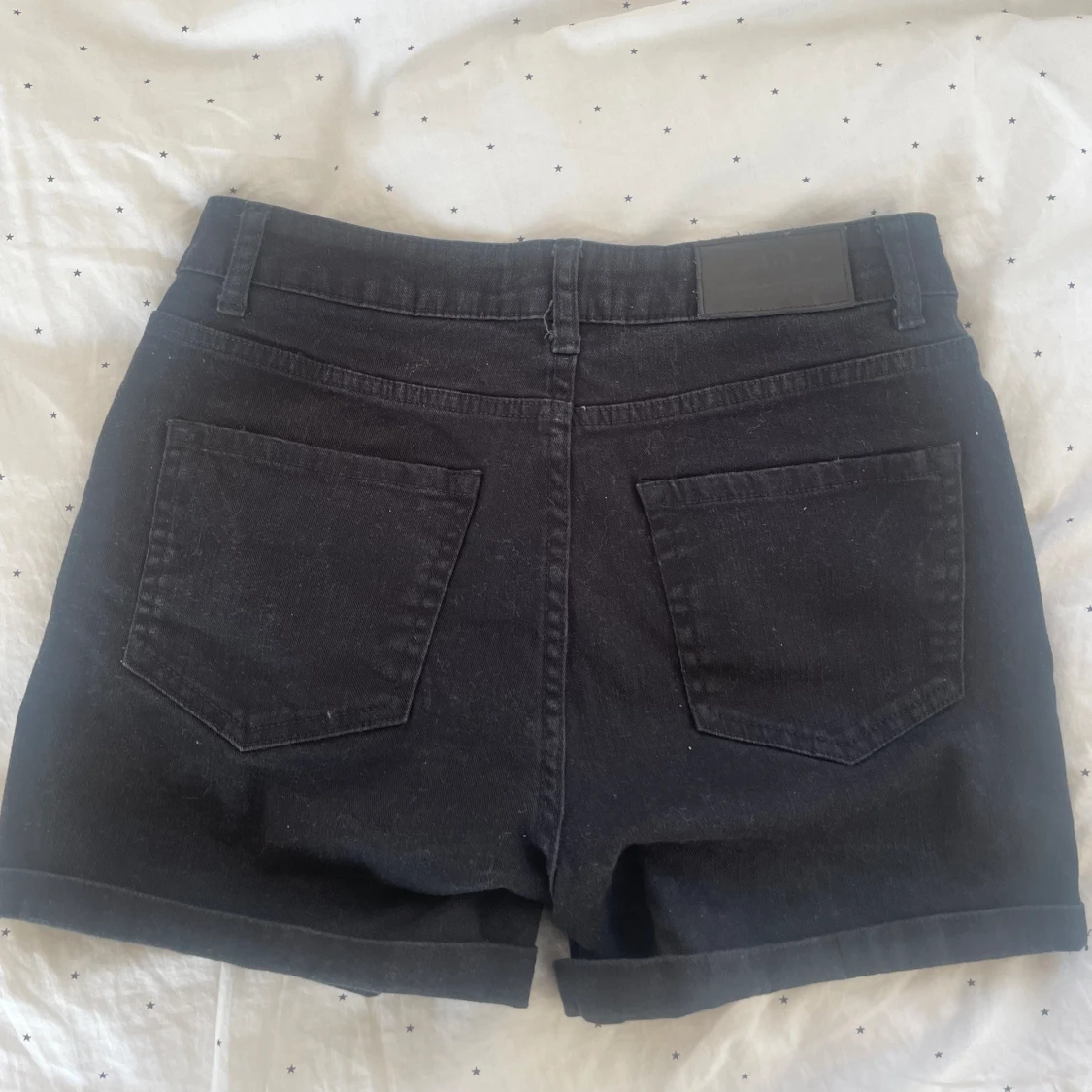 Jeans shorts - 90