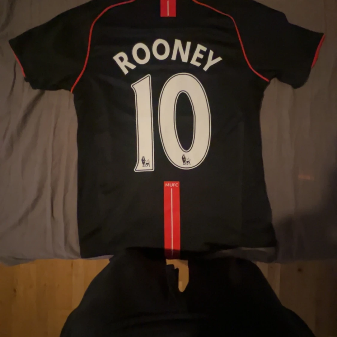 Fotbolls tröja  - 90