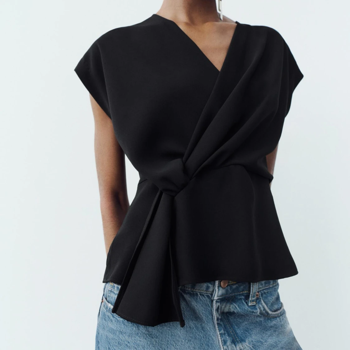 Zara blus