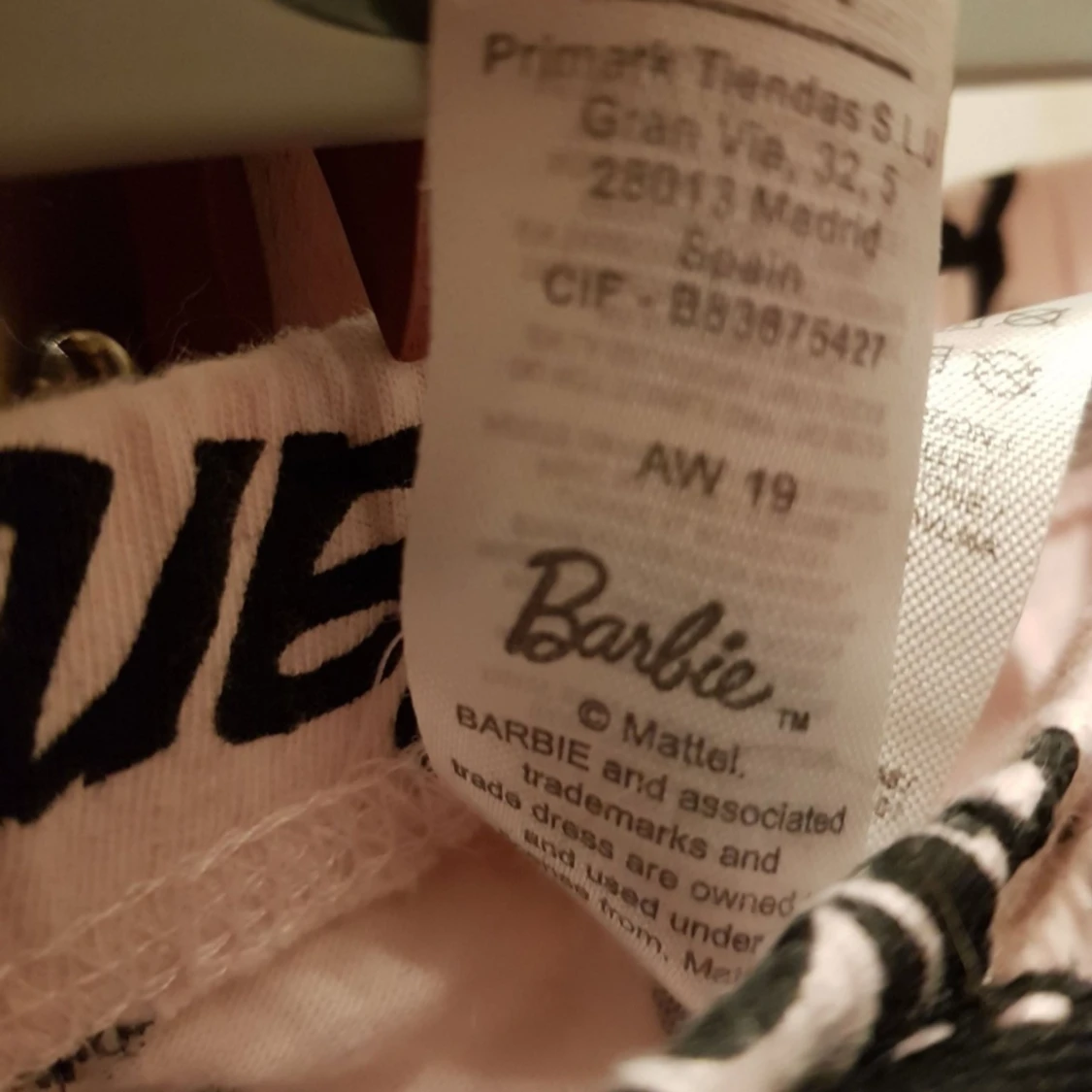 Shorts strl L från Barbie  - 4