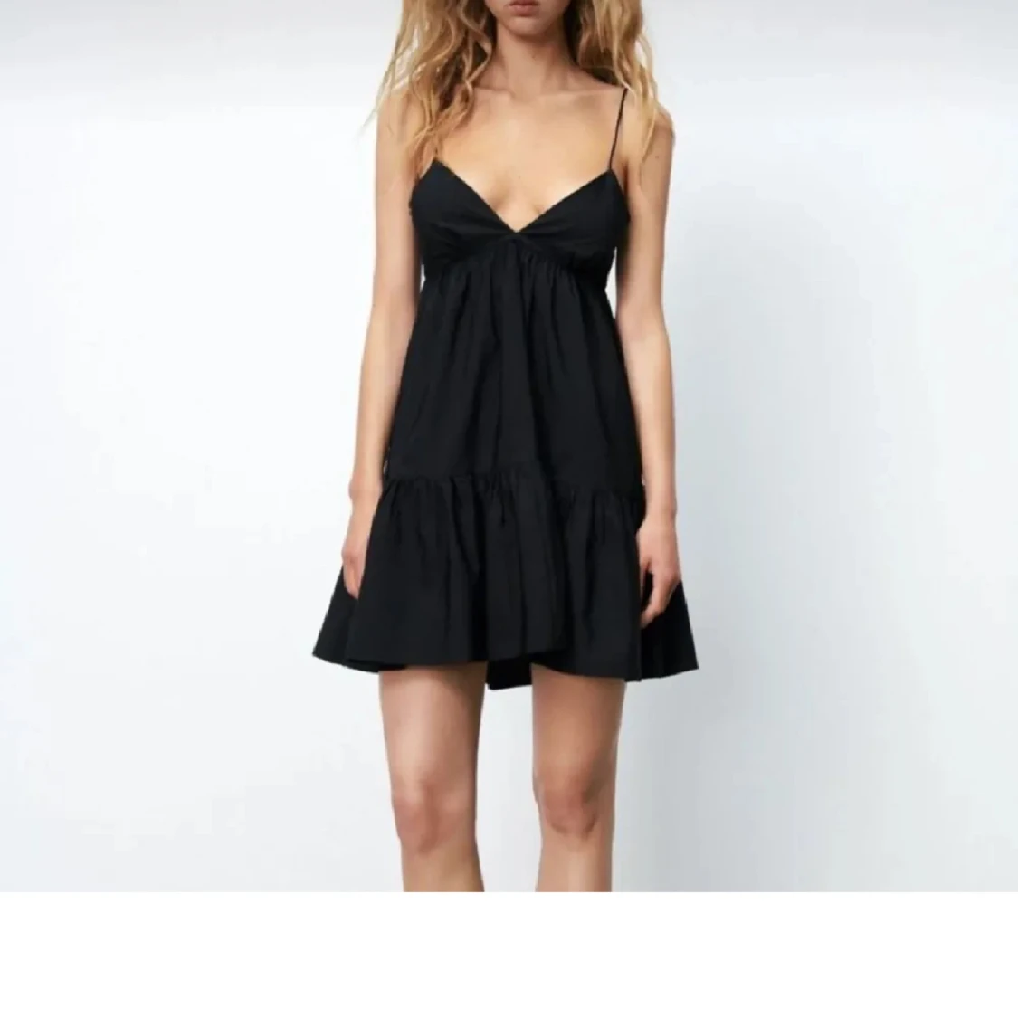 Svart klänning  - 90