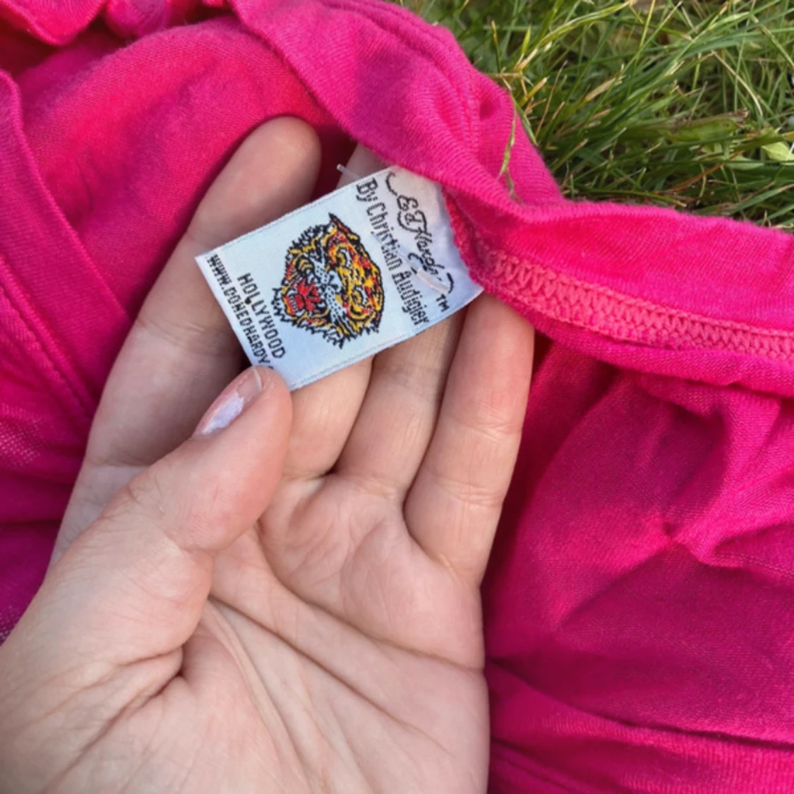 Ed hardy tröja - 91