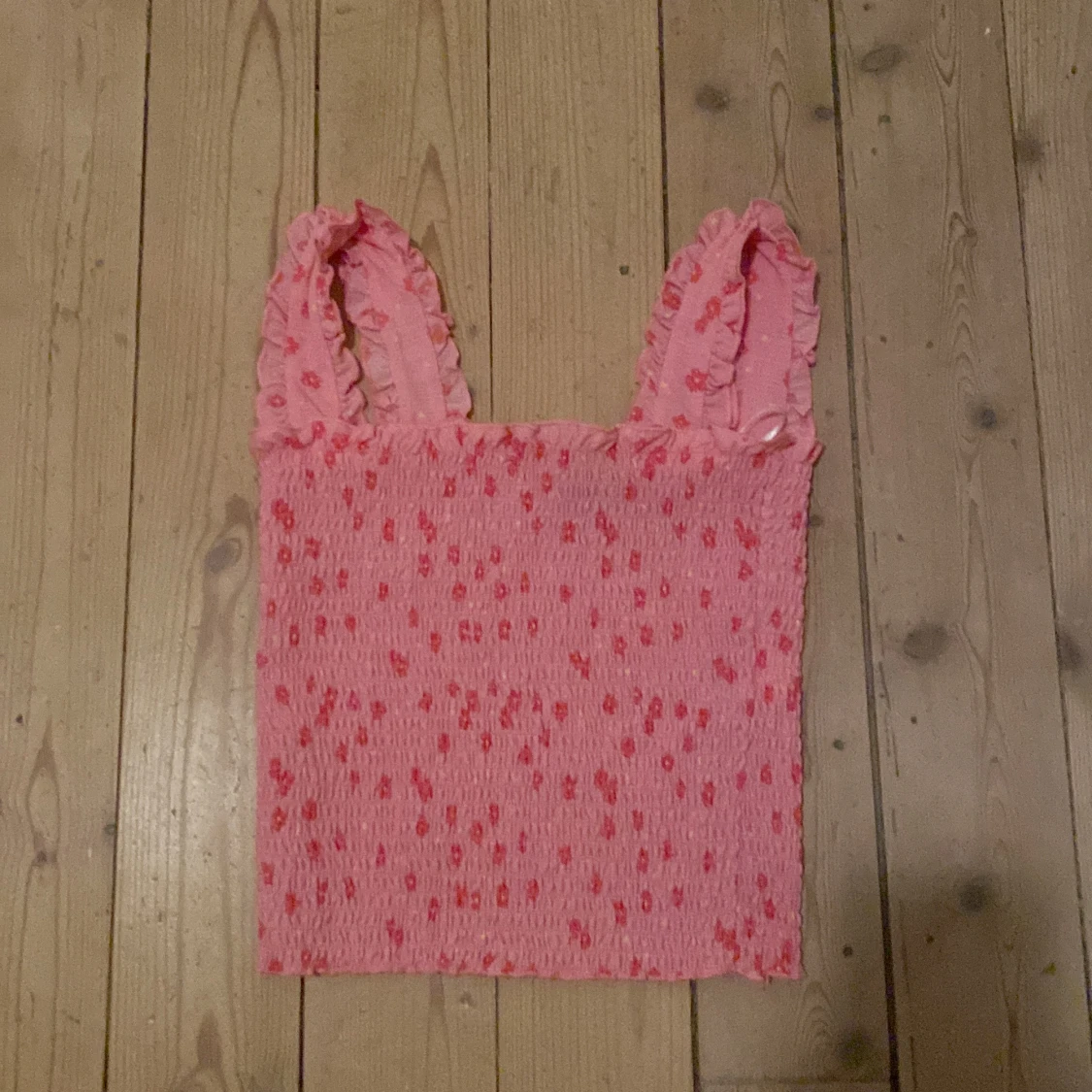 Superfin rosa toppđ„