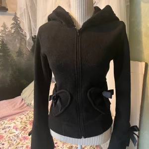 Poizen industries zip up hoodie - Endast använd en gång 