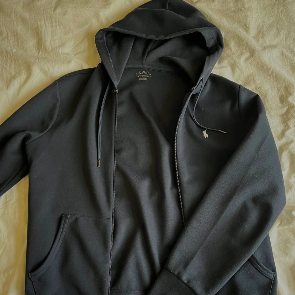 Ralph Lauren zip hoodie