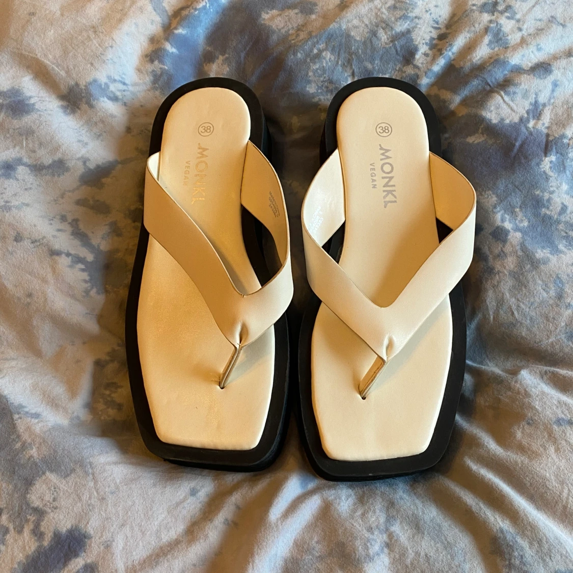 MONKI Platform slippers - 90