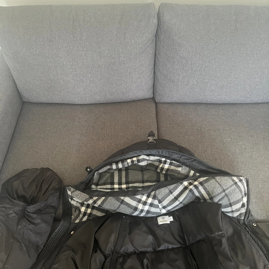 Burbery jacka/väst - 91