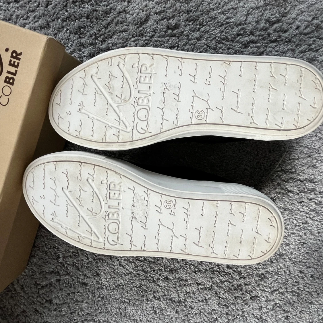 K.cobler Skor strl.36 - 91