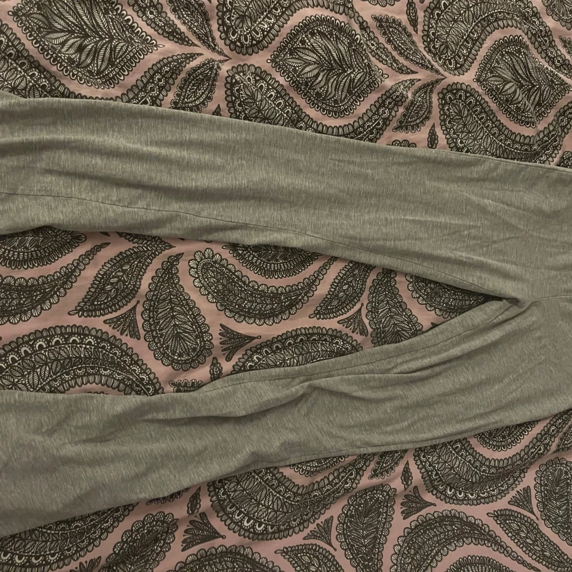 Gråa lager157 byxor (bootcut)